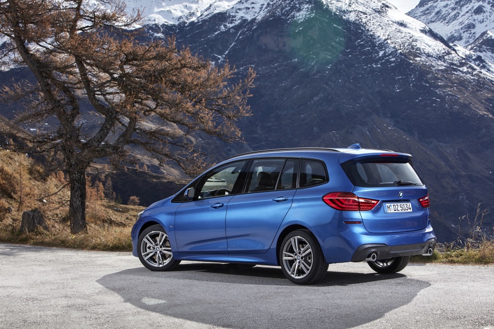 Bmw f46 gran tourer